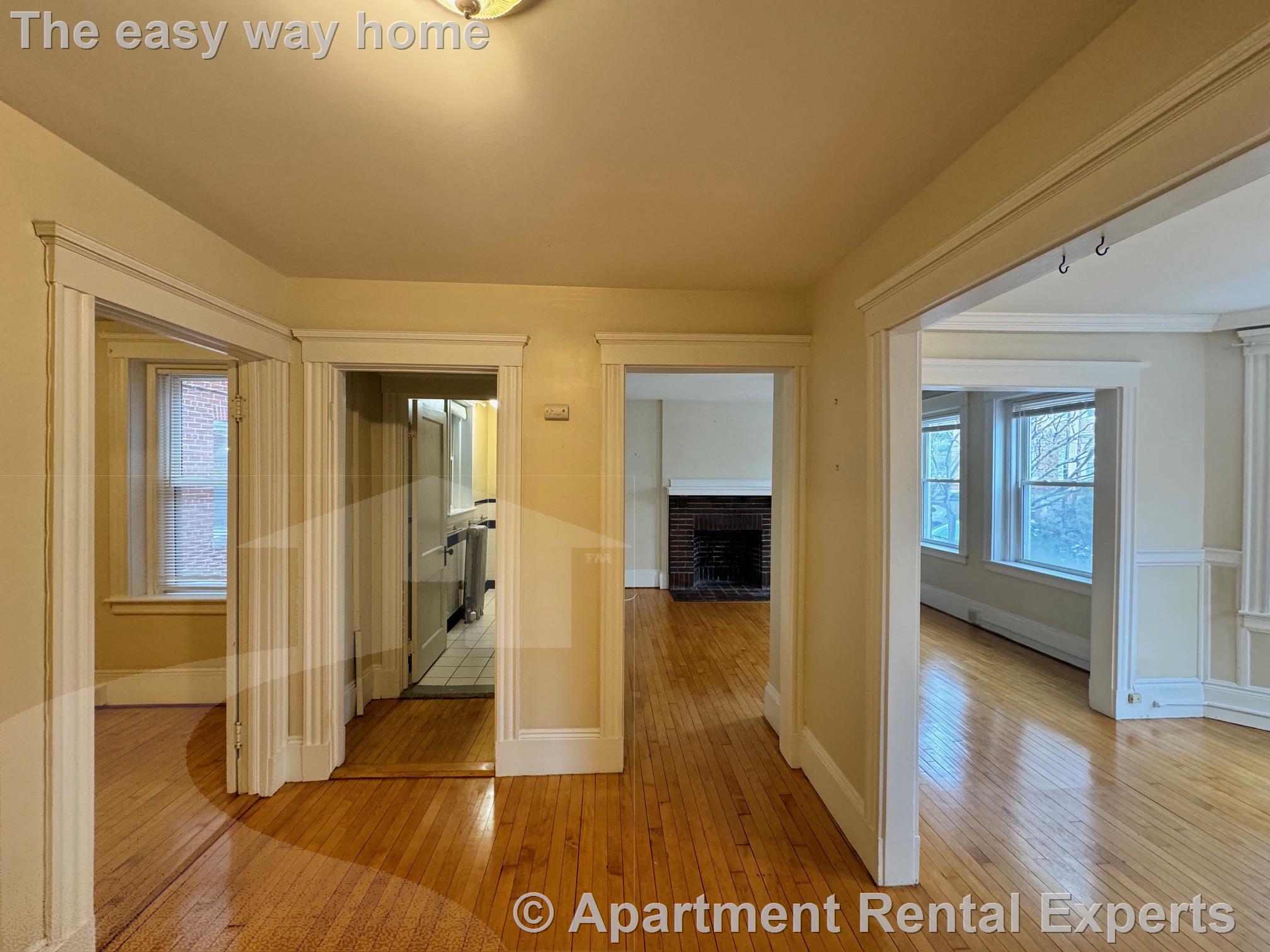 6 Craigie Cir, Harvard Square