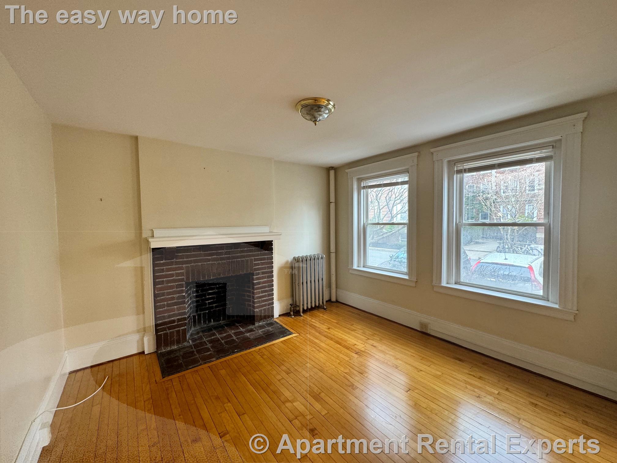 6 Craigie Cir, Harvard Square