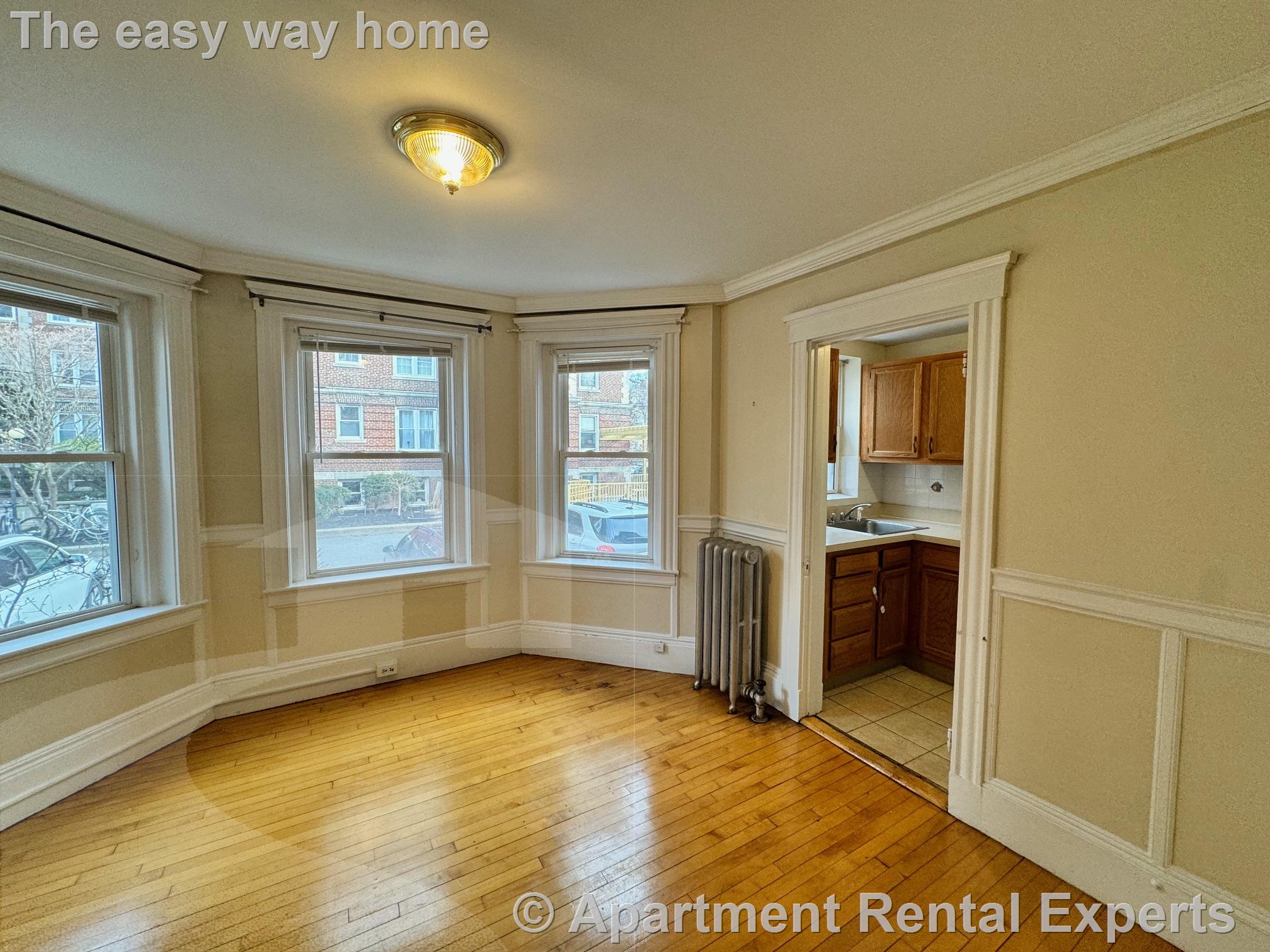 6 Craigie Cir, Harvard Square