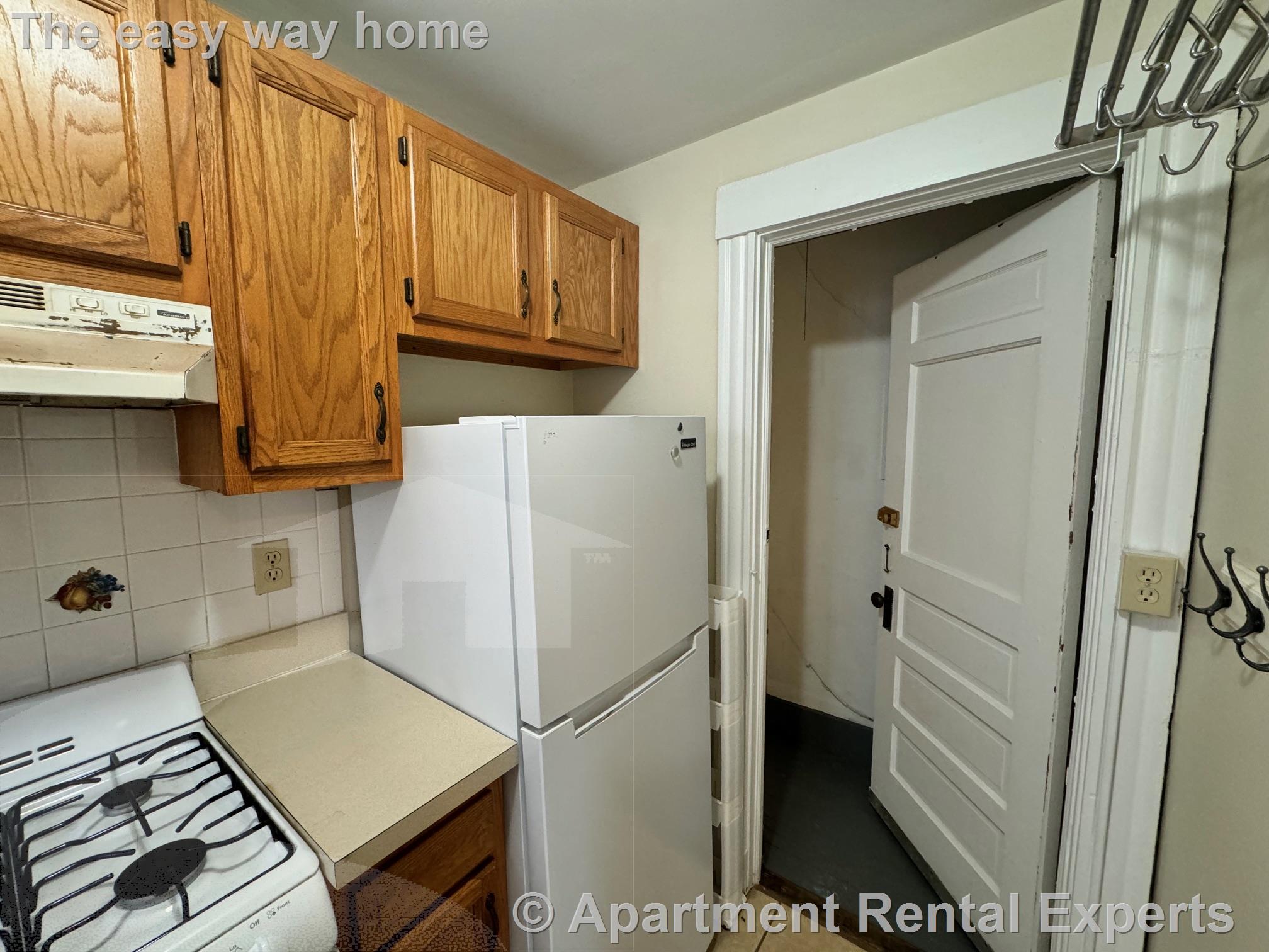 6 Craigie Cir, Harvard Square