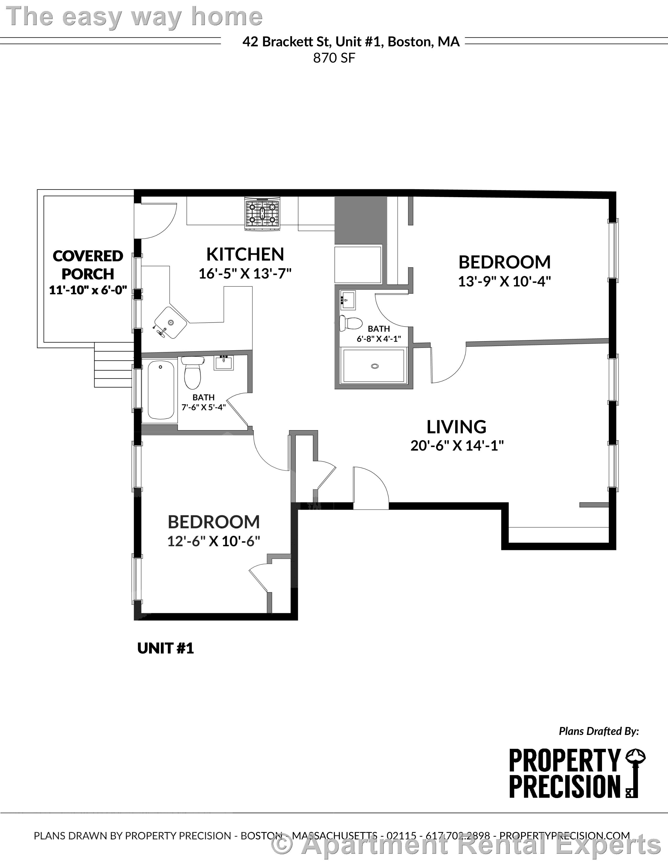 42 Brackett St, Brighton