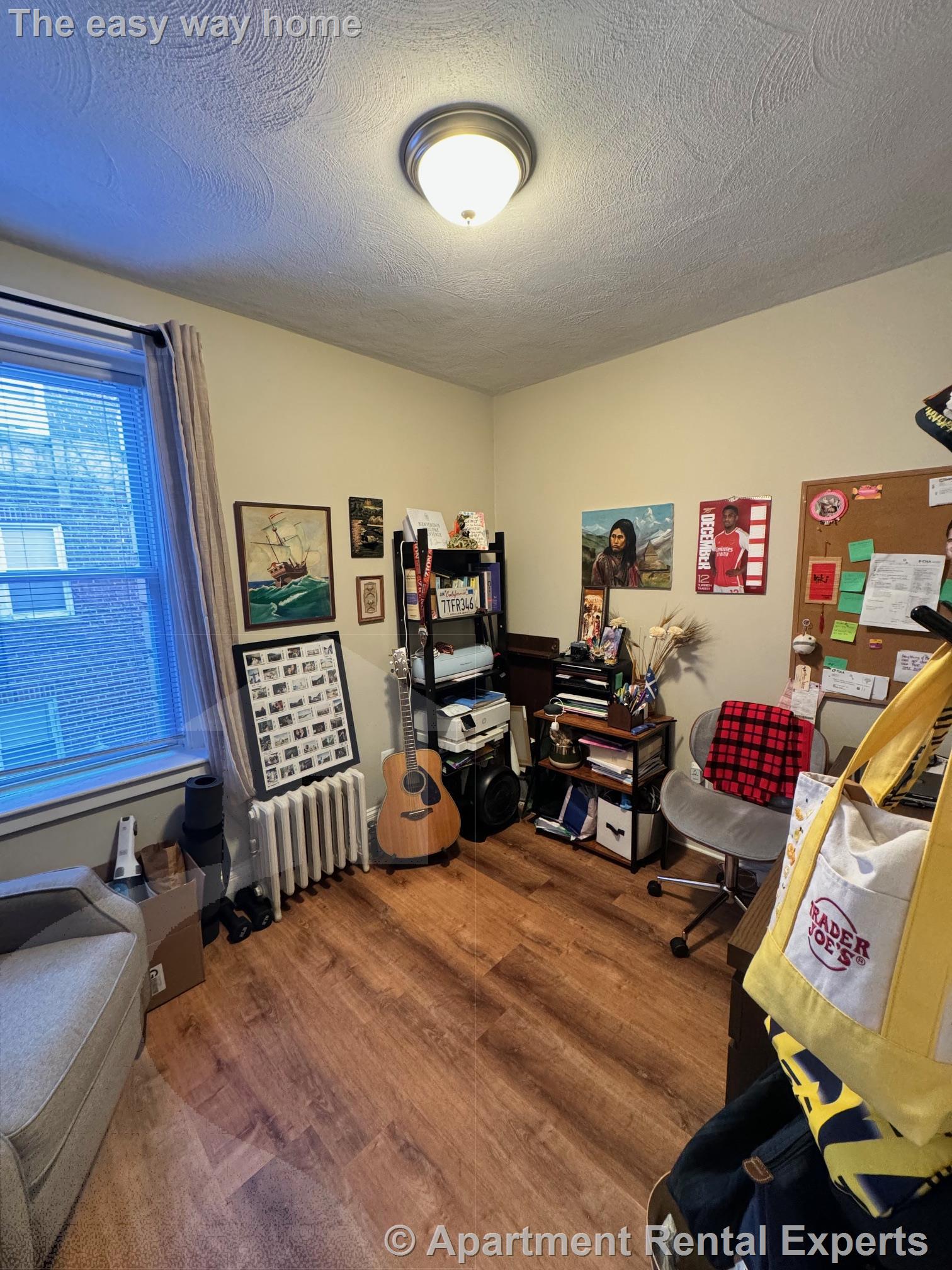 12 Wendell St, Harvard Square