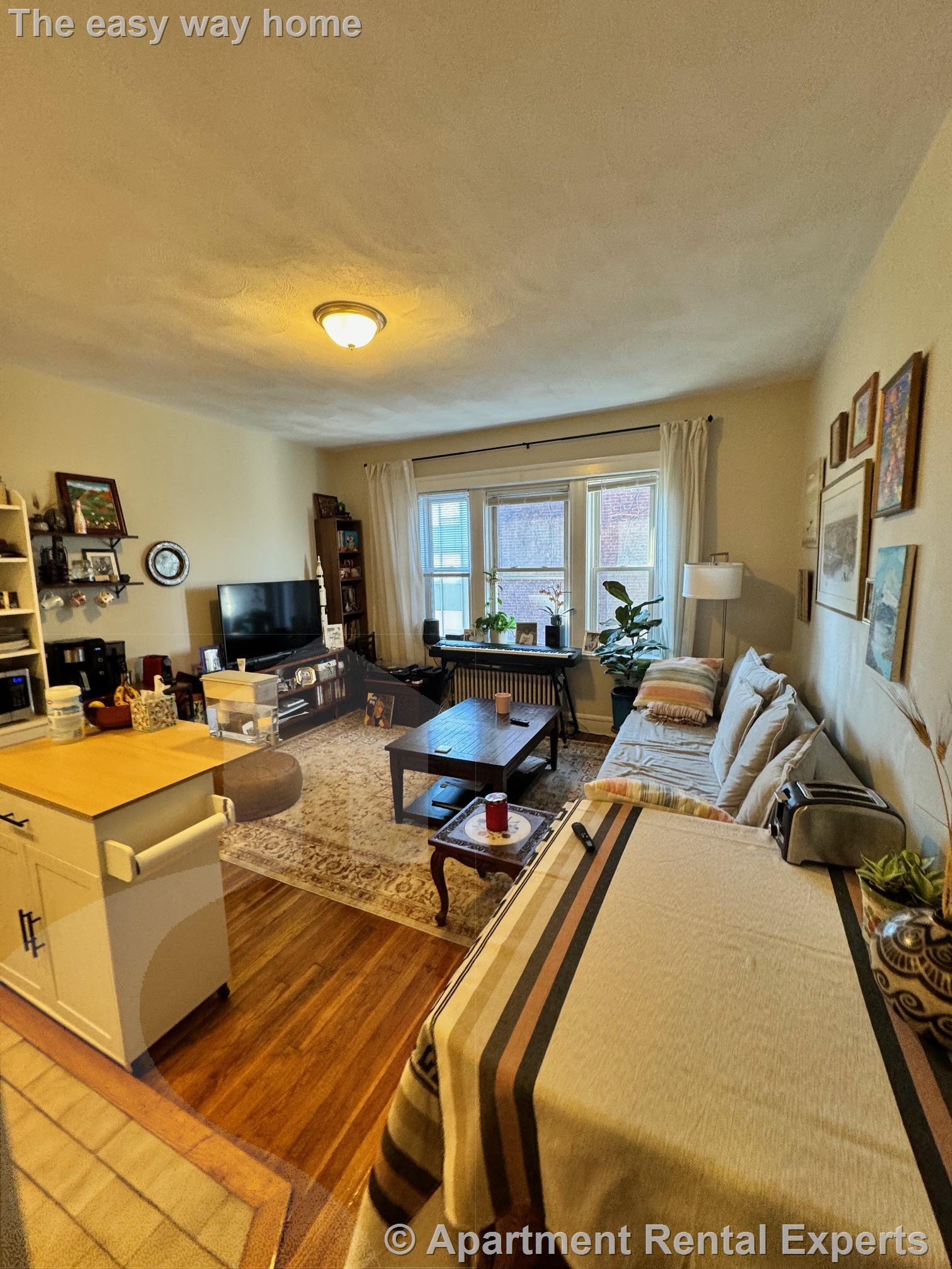 12 Wendell St, Harvard Square