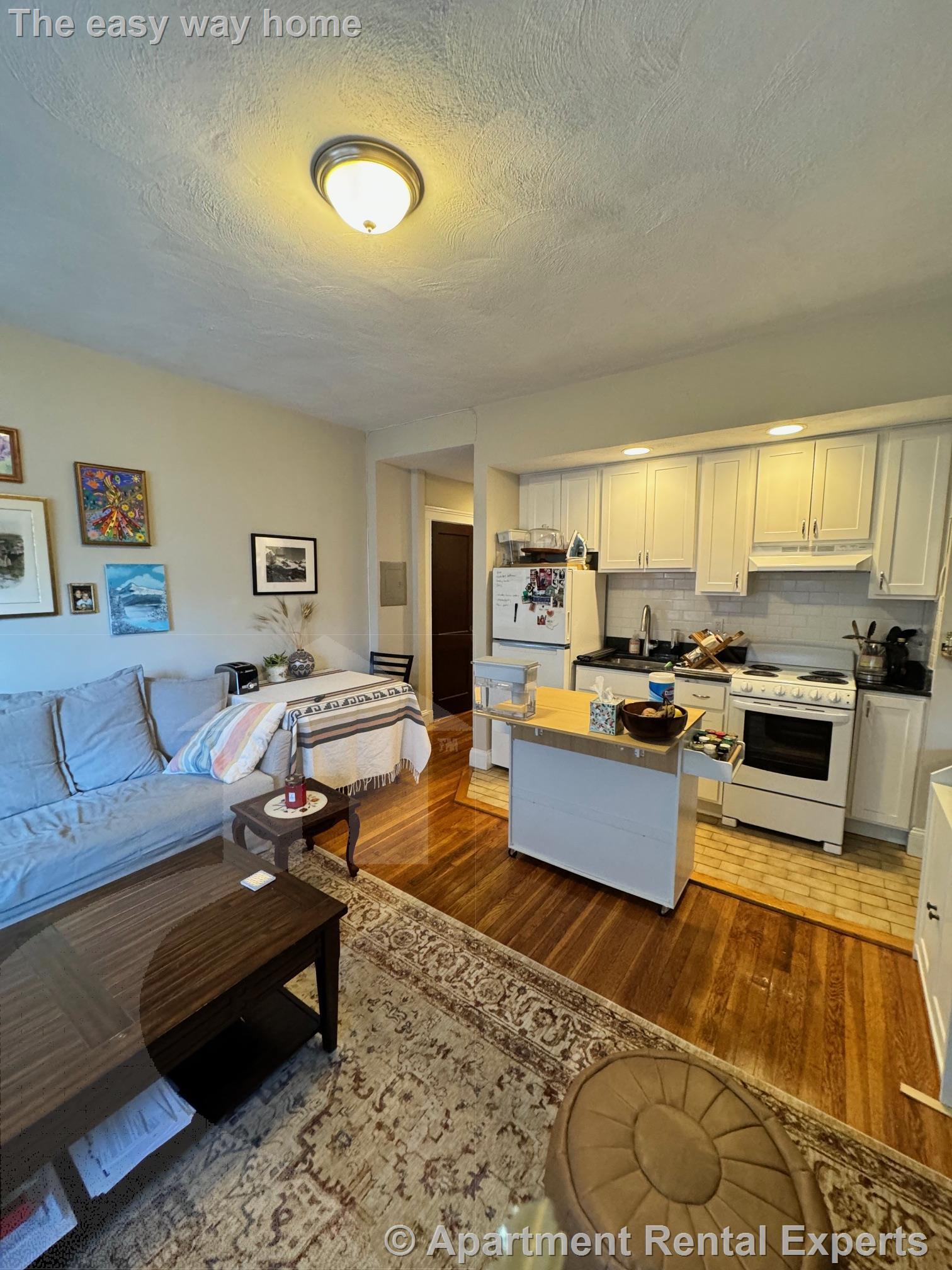 12 Wendell St, Harvard Square