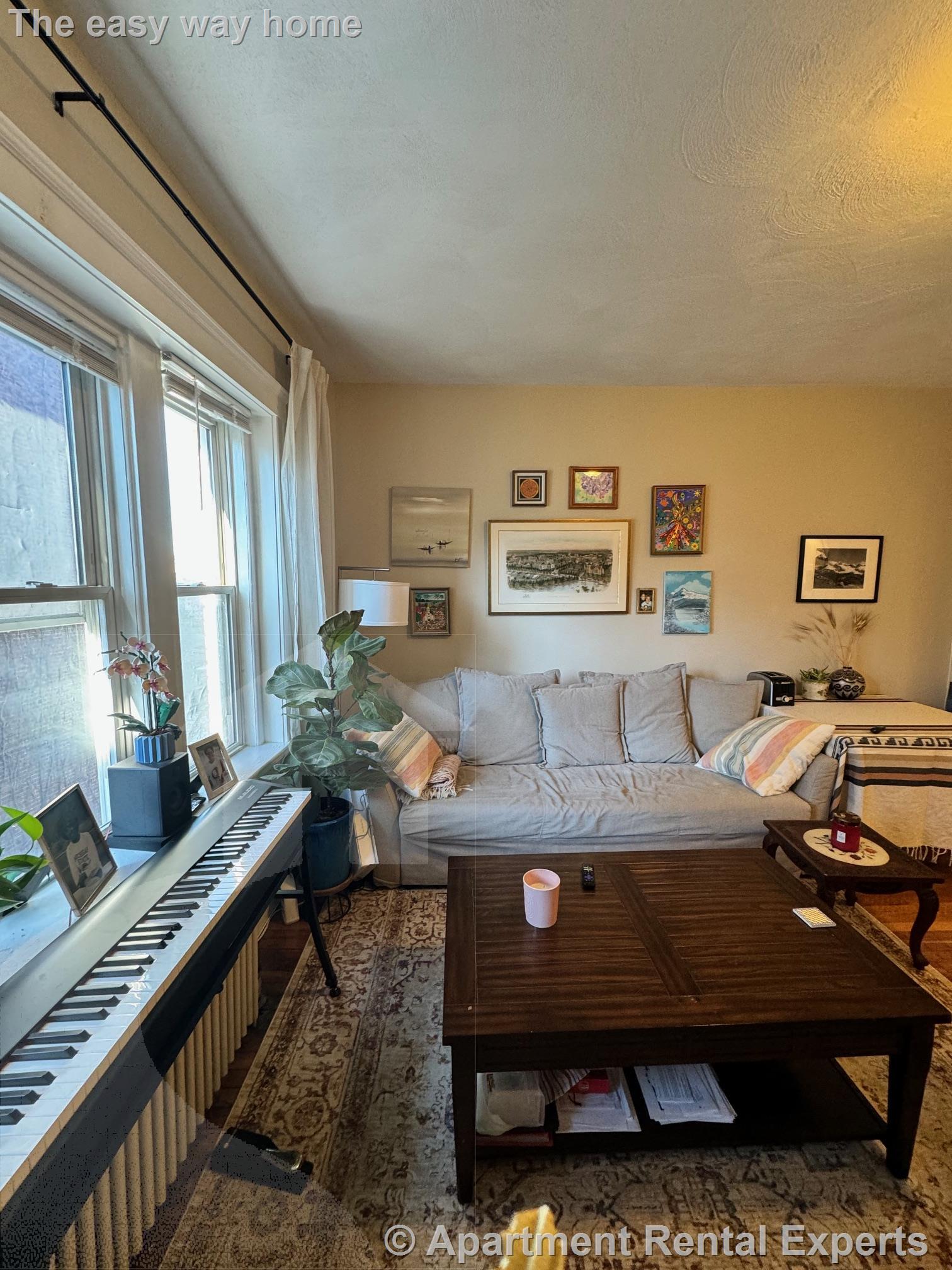 12 Wendell St, Harvard Square