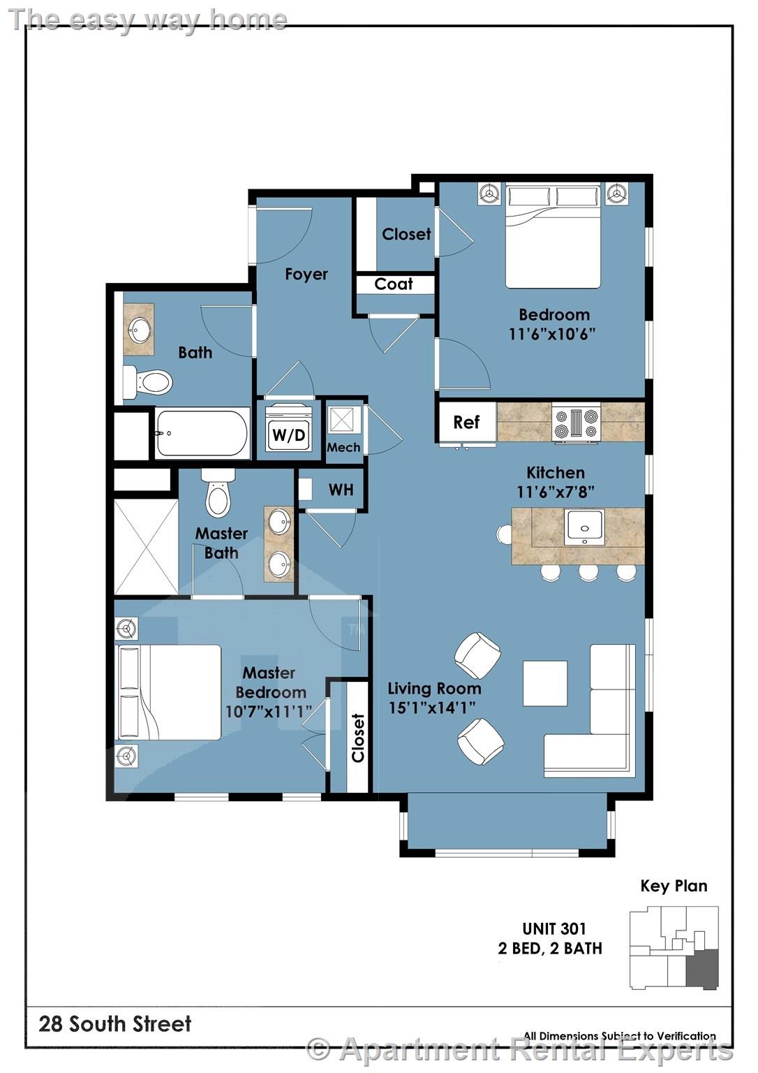 28 South St, Inman Square