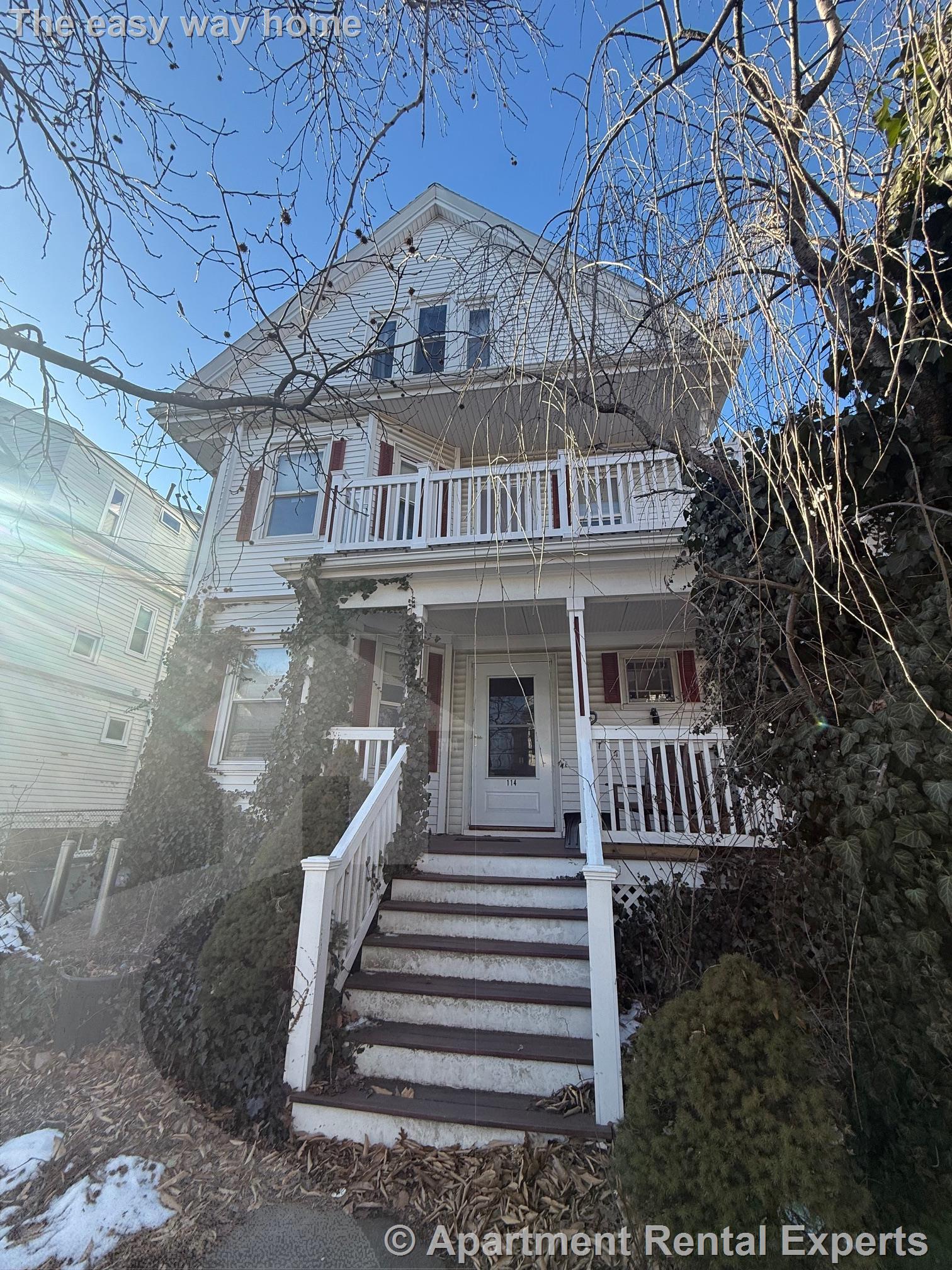 114 Rogers Ave, Ball Square