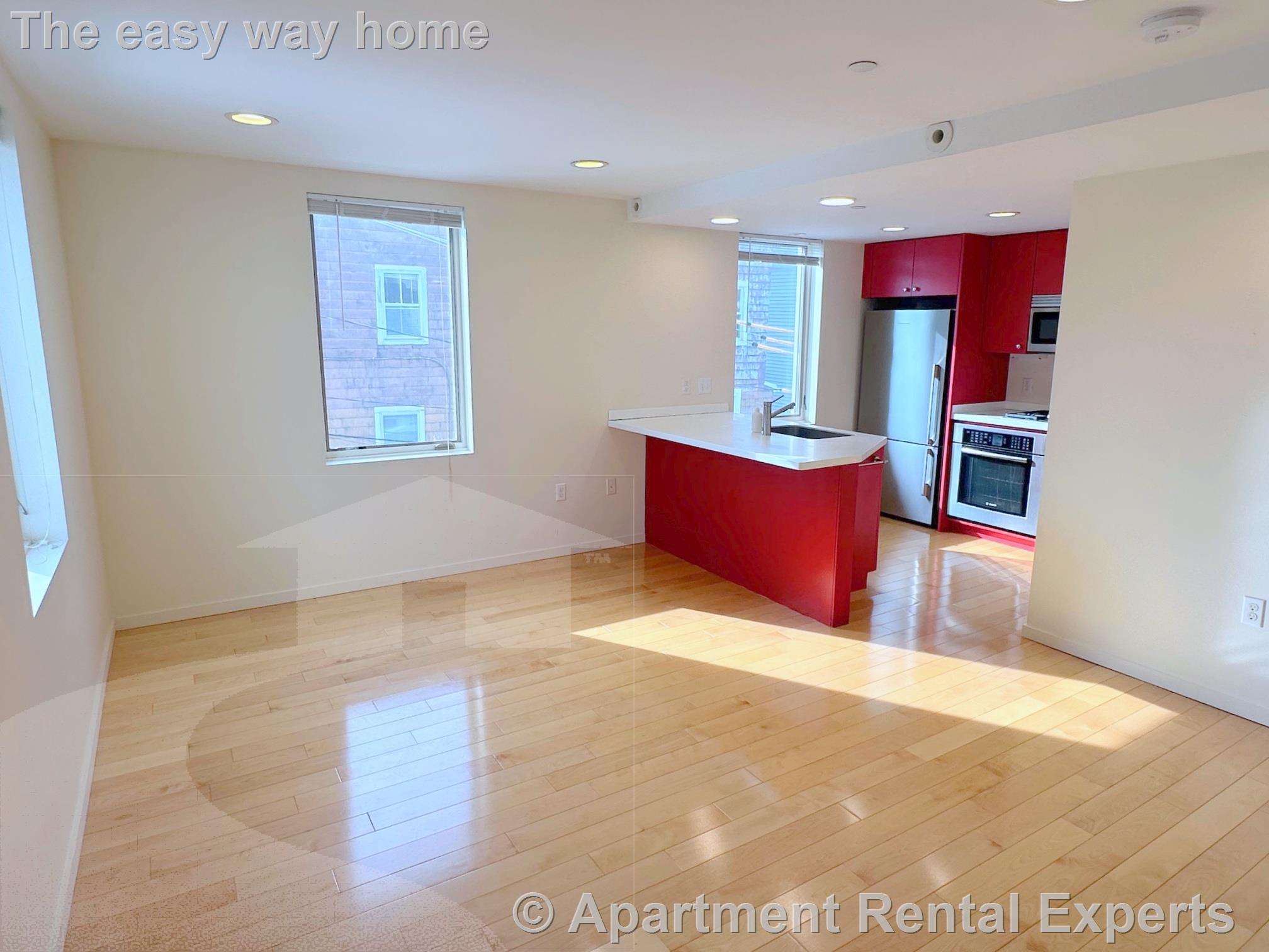 29 Warren St, East Cambridge