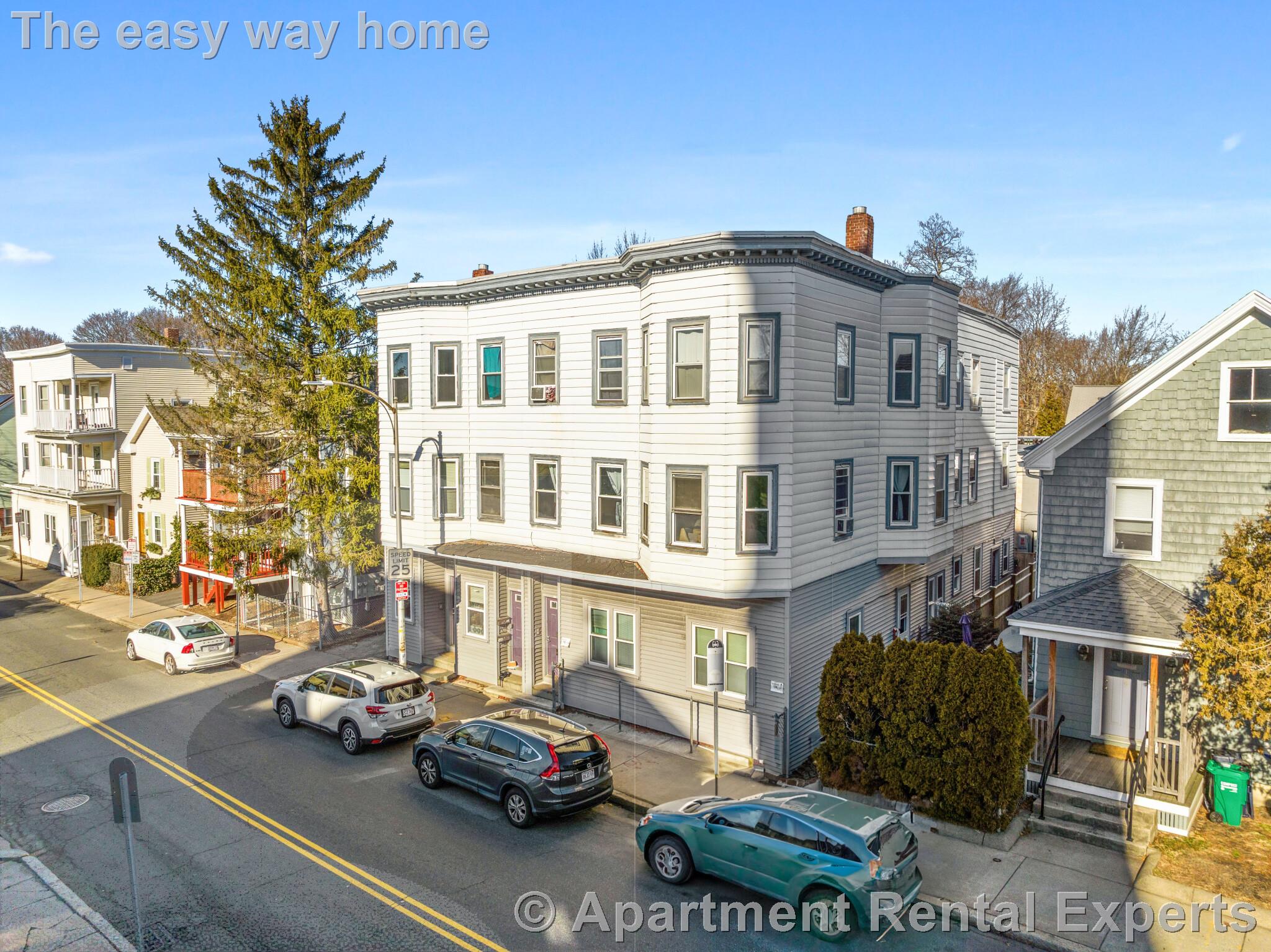 173 Rindge Ave, Porter Square