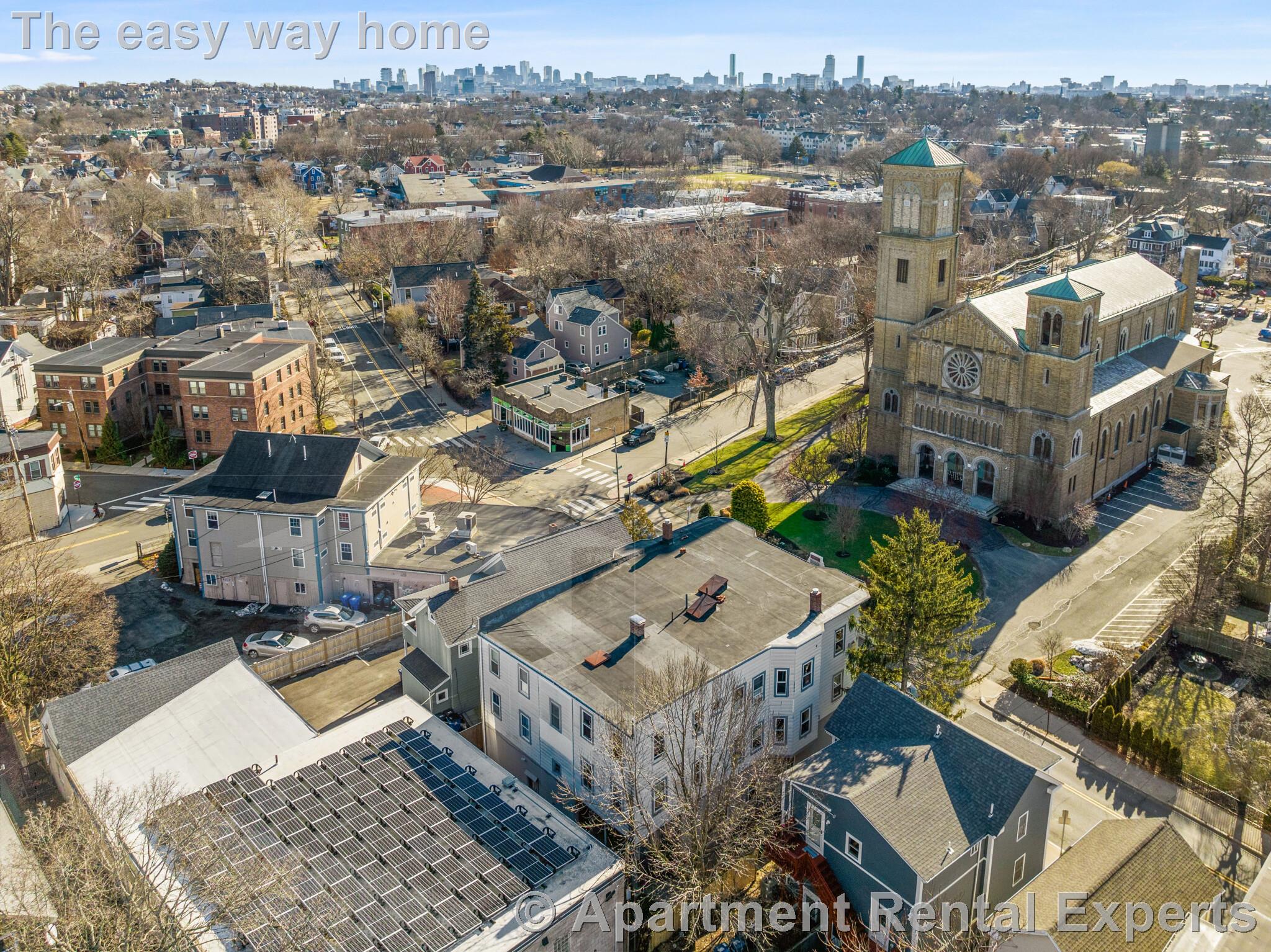 173 Rindge Ave, Porter Square