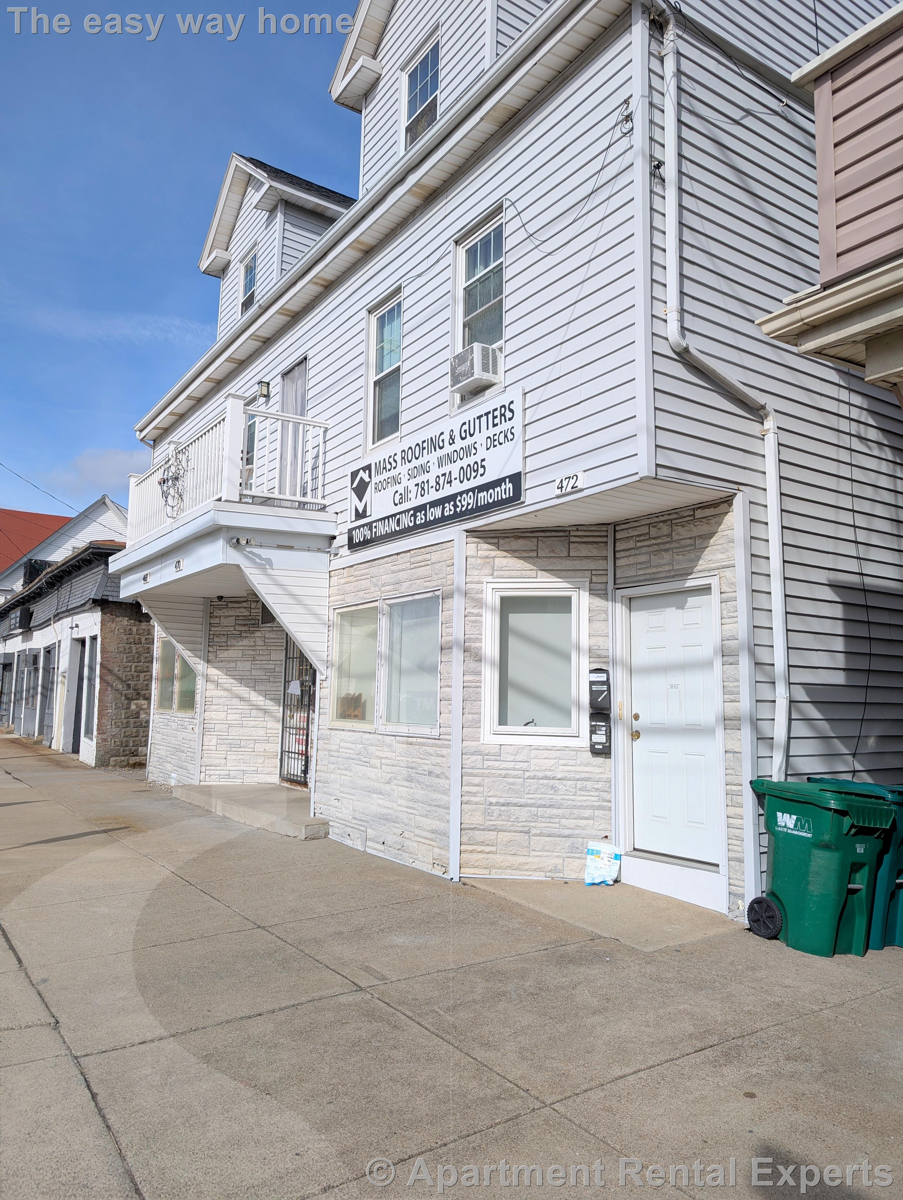 472 Main St, Magoun Square