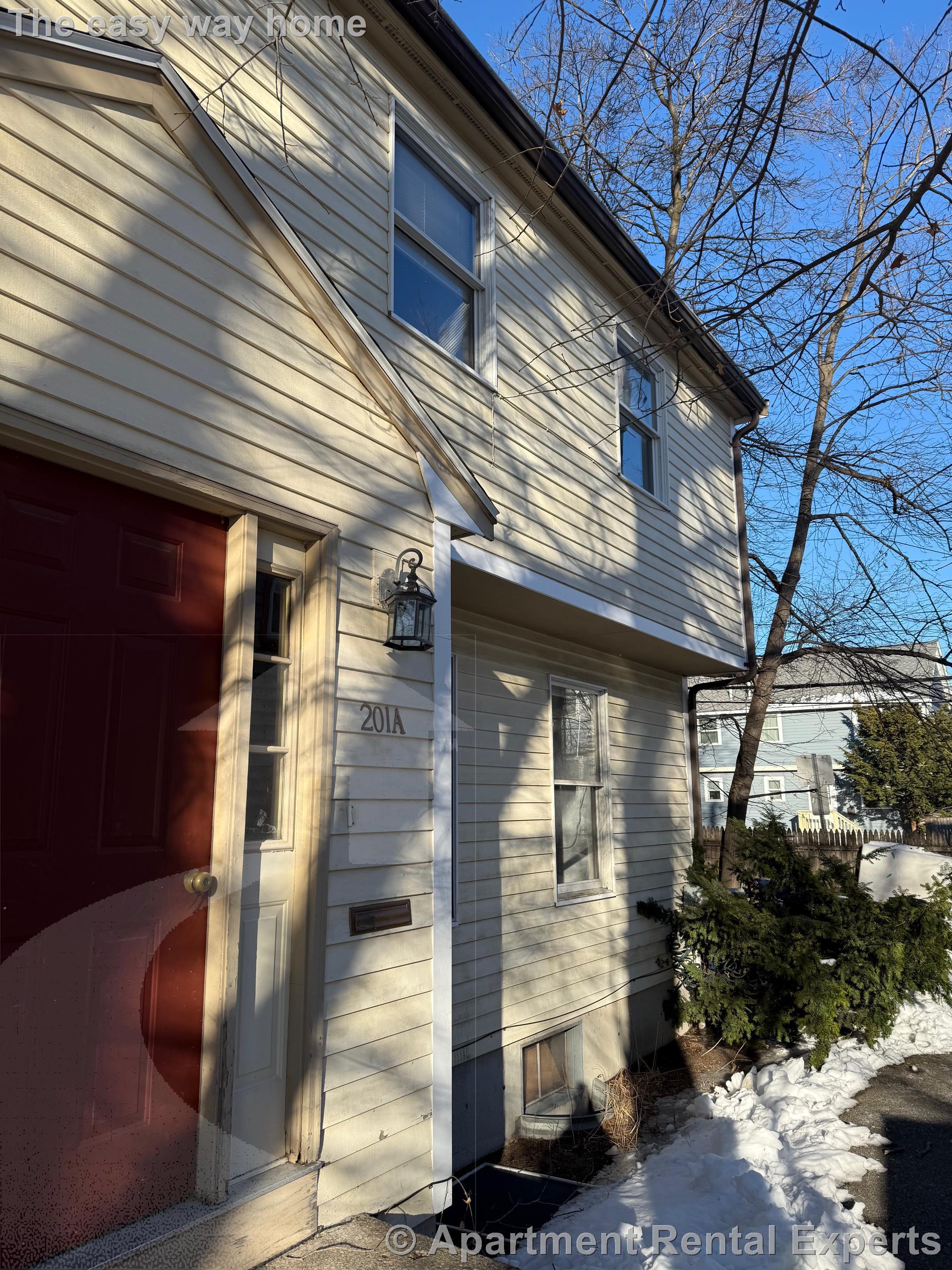 201 Sherman St, North Cambridge