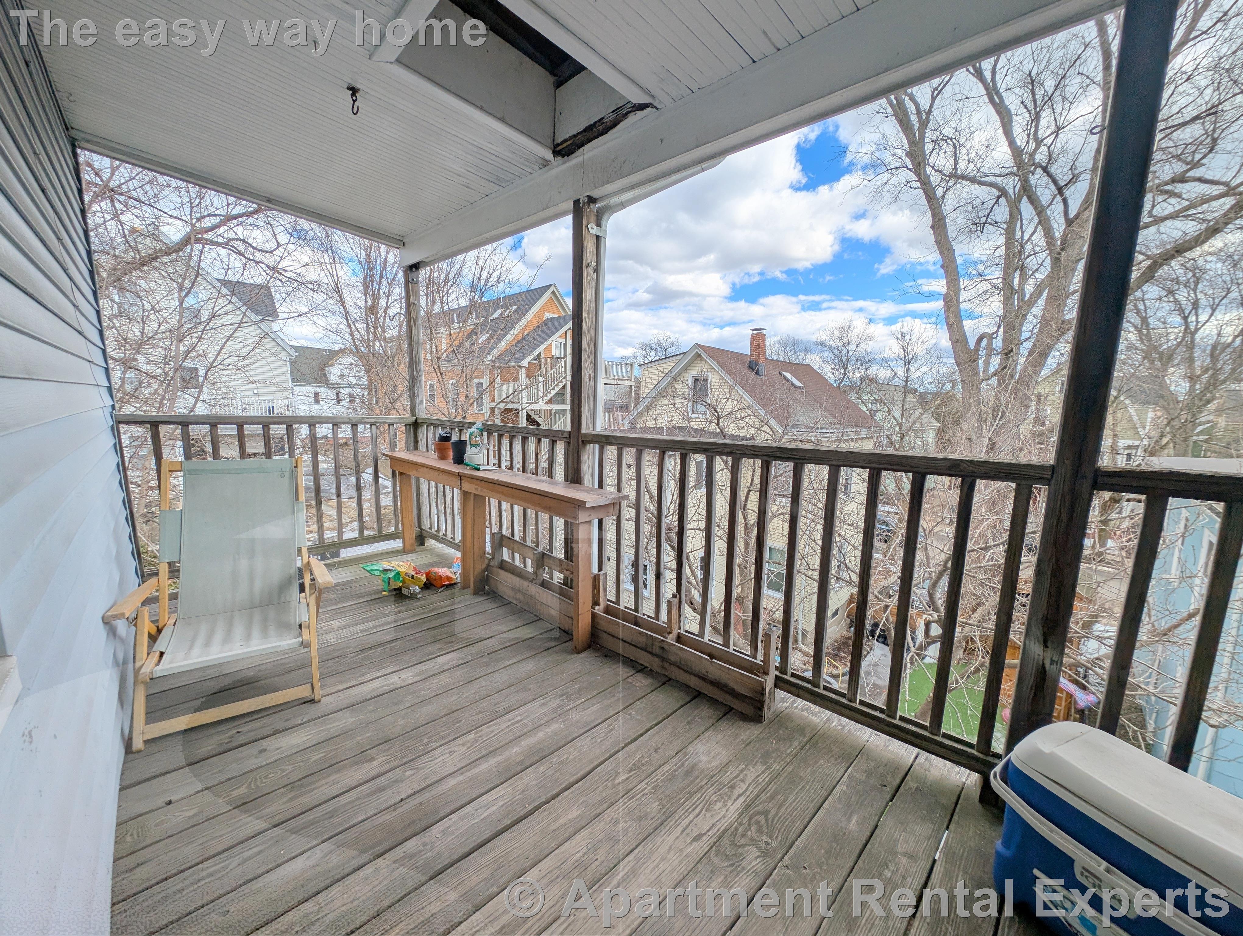 5 Appleton St, Davis Square