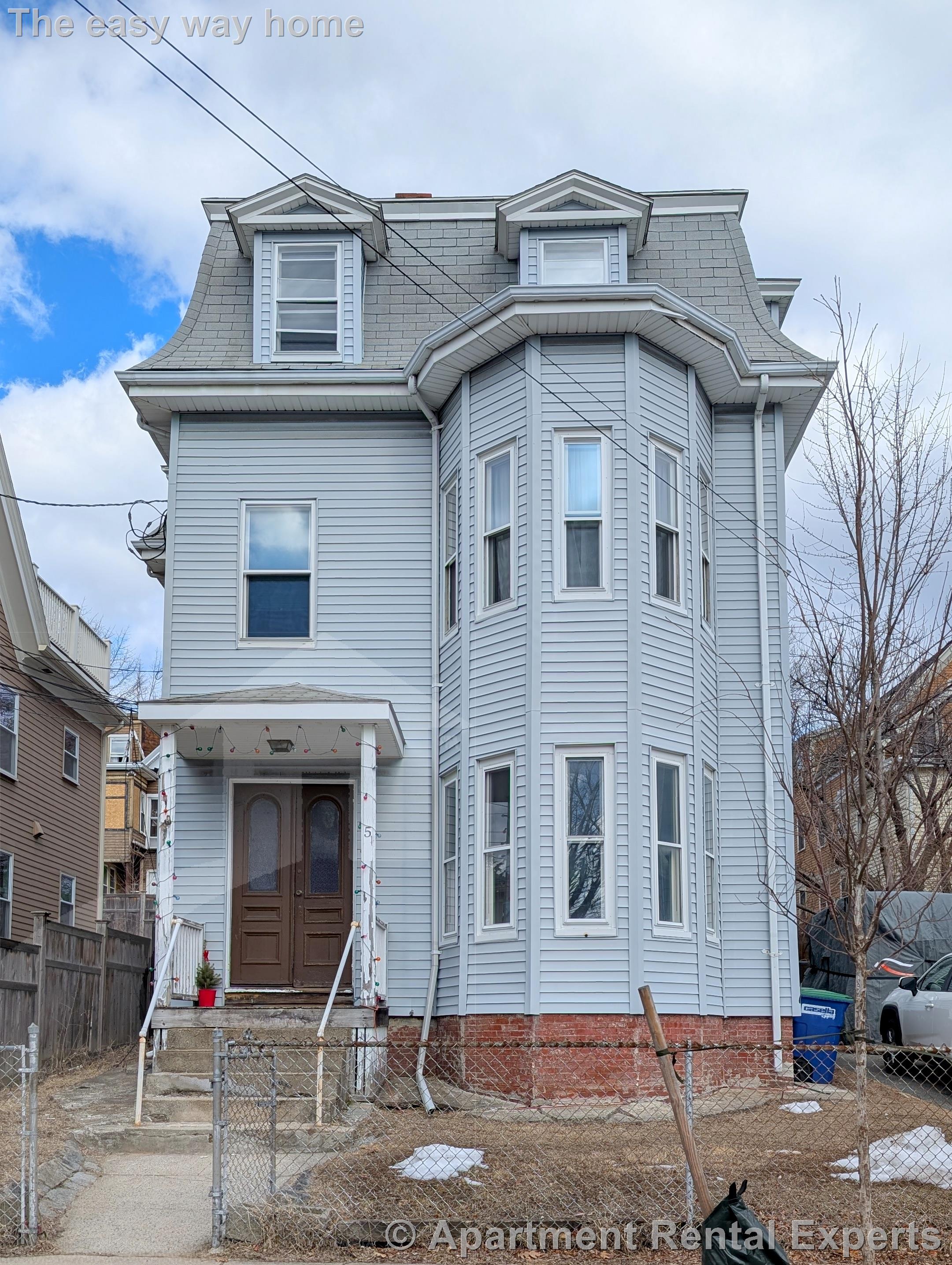 5 Appleton St, Davis Square