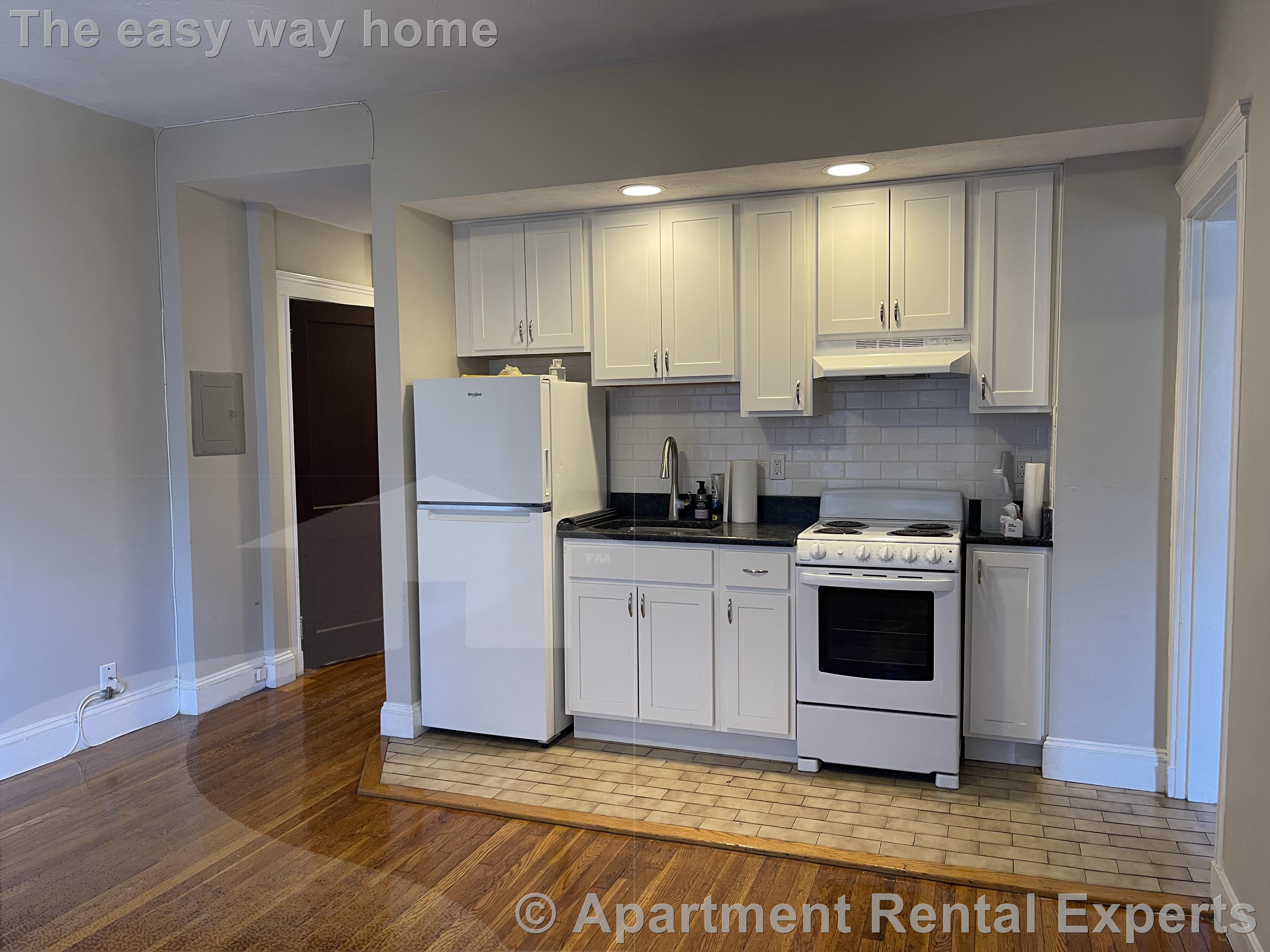 12 Wendell St, Harvard Square