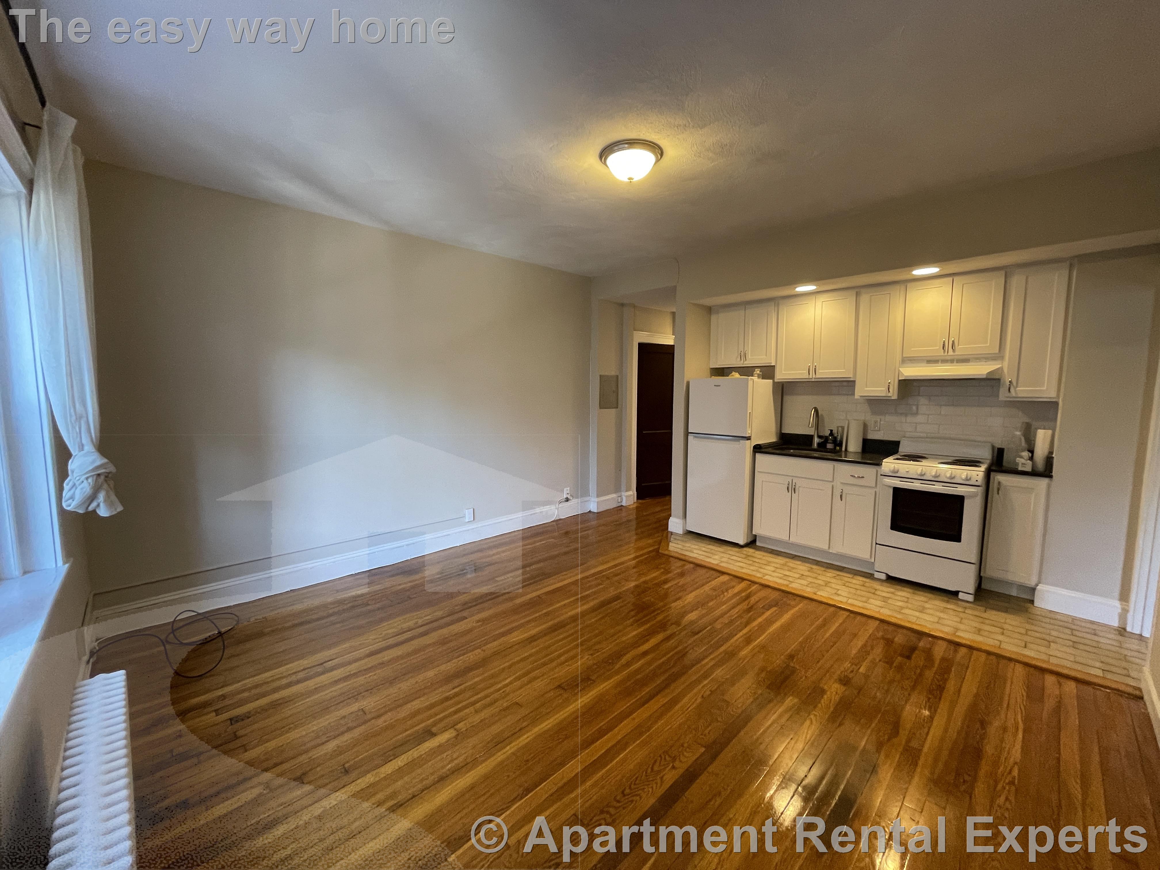 12 Wendell St, Harvard Square