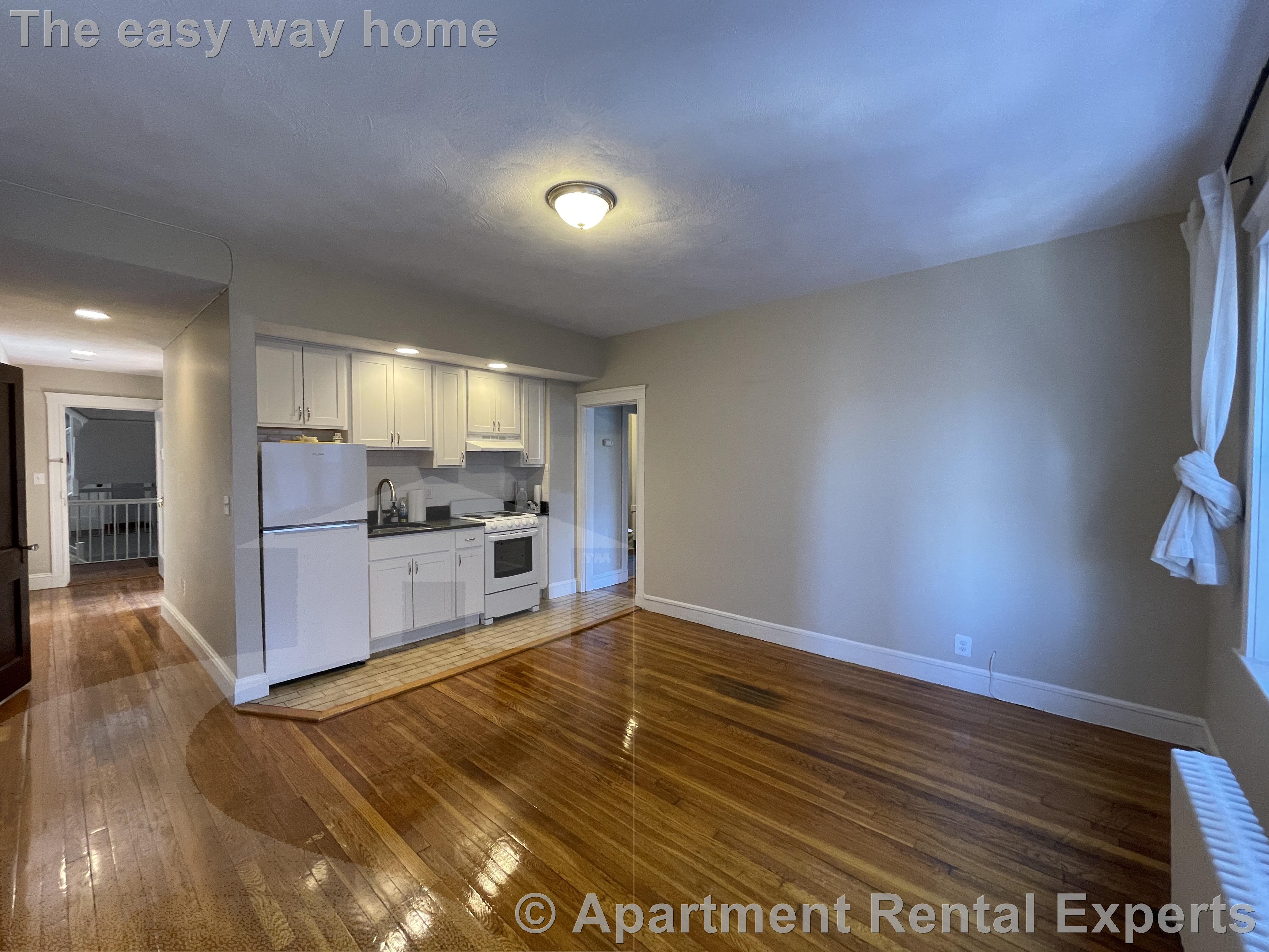 12 Wendell St, Harvard Square