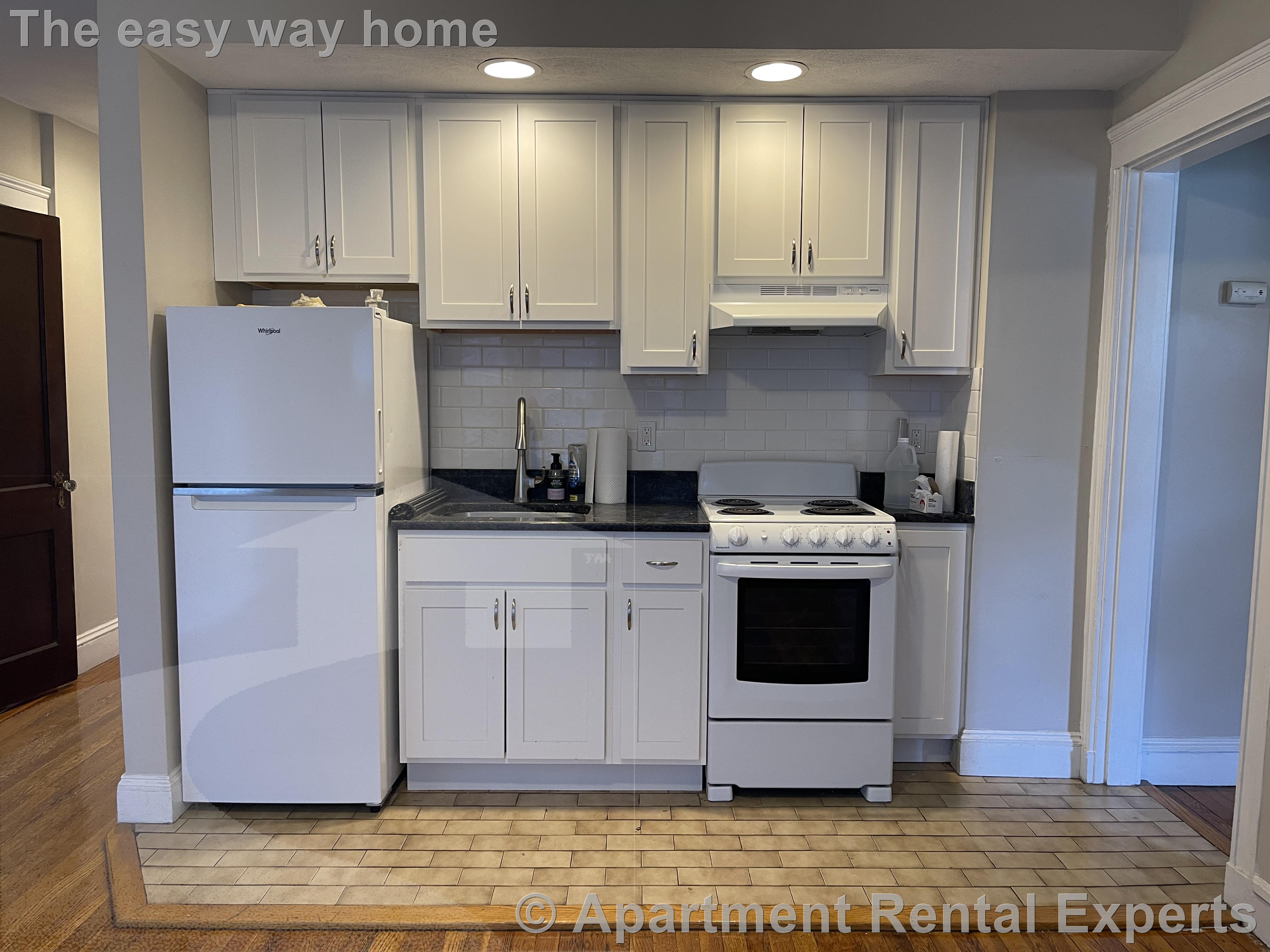 12 Wendell St, Harvard Square