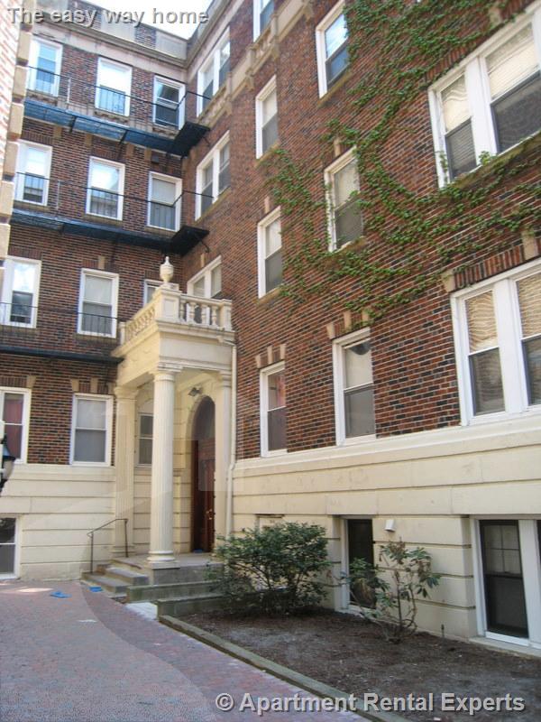 10 Wendell St, Harvard Square