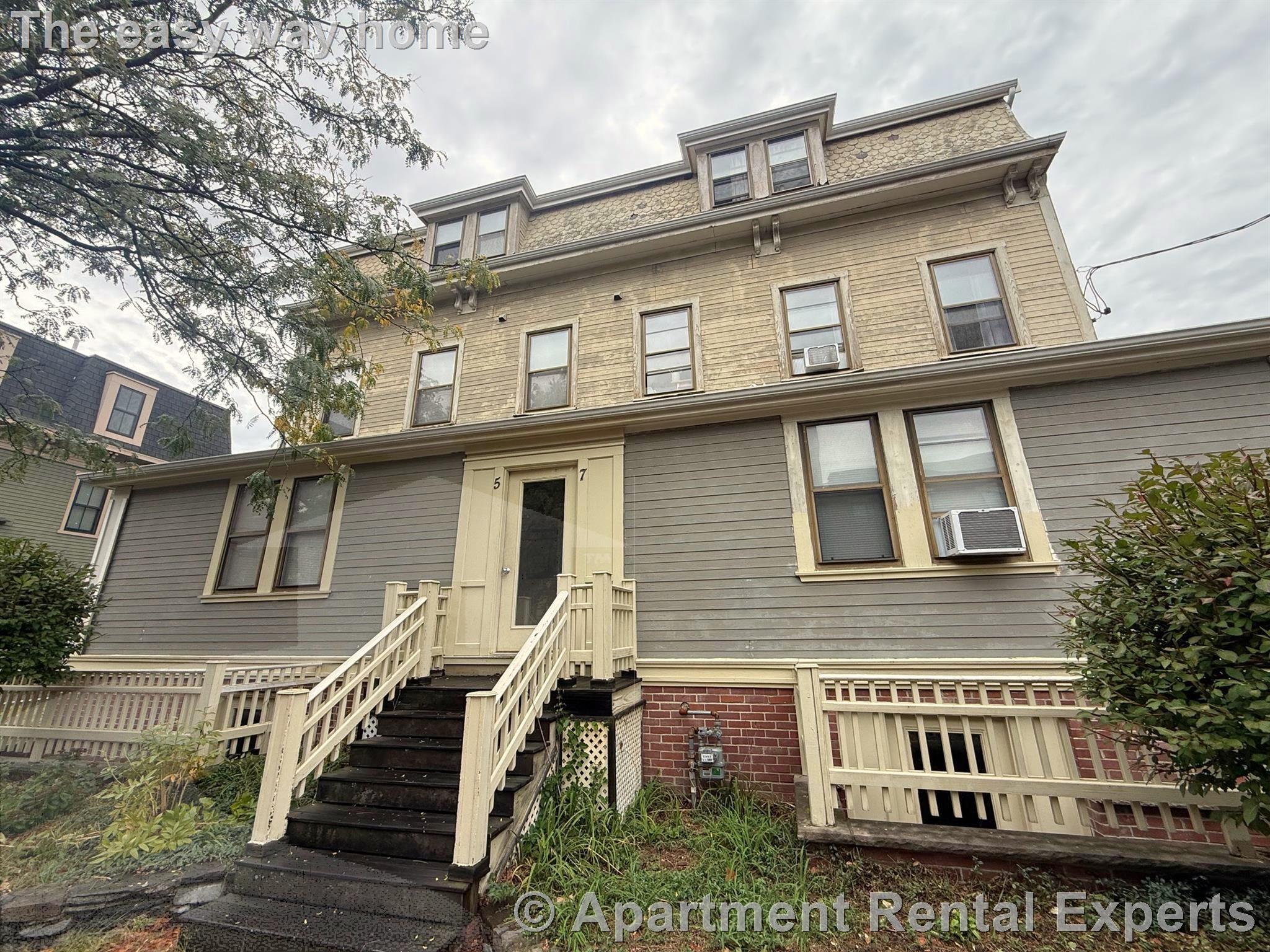 7 Wendell St, Harvard Square
