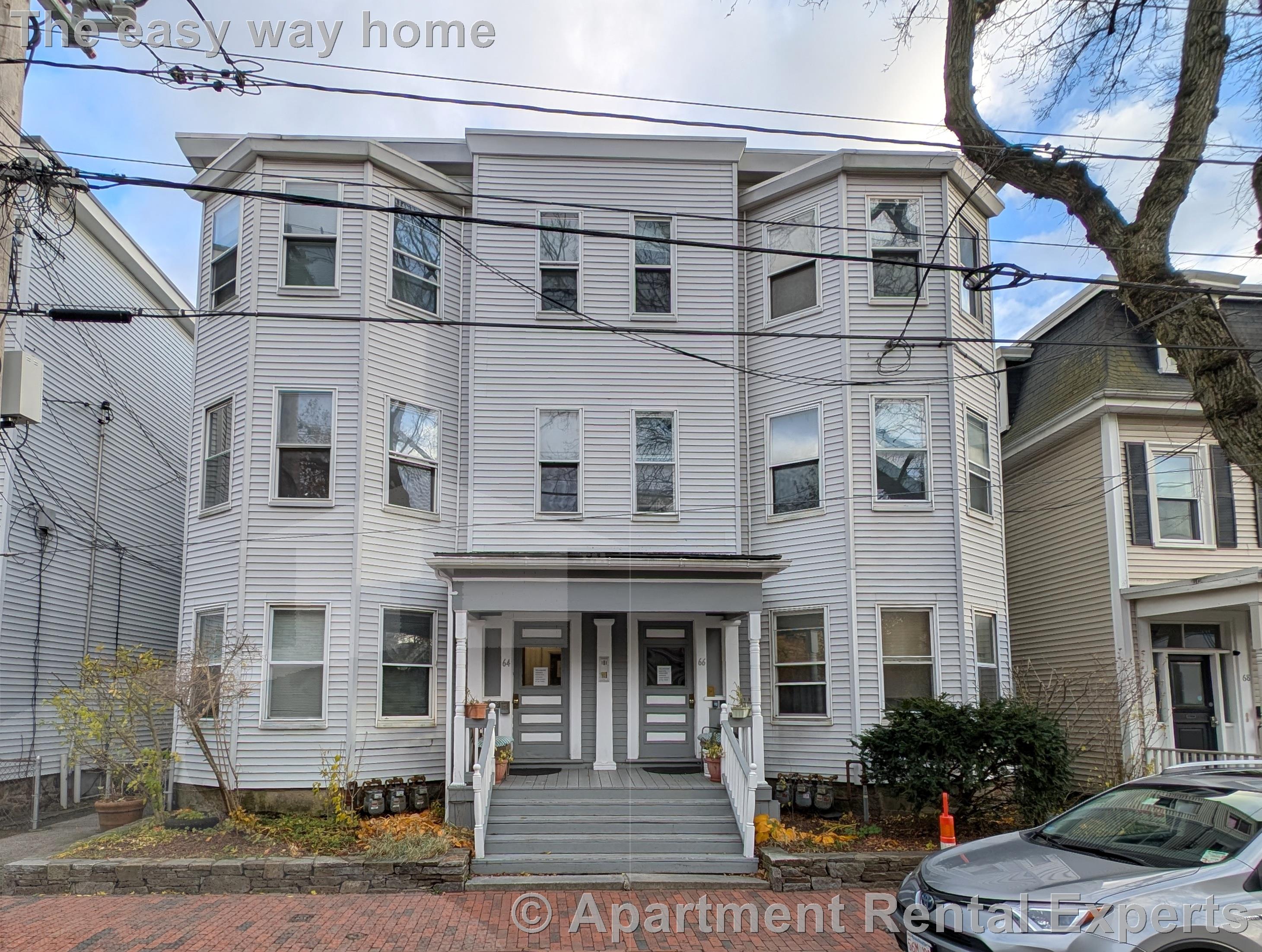 64 Pleasant St, Cambridgeport