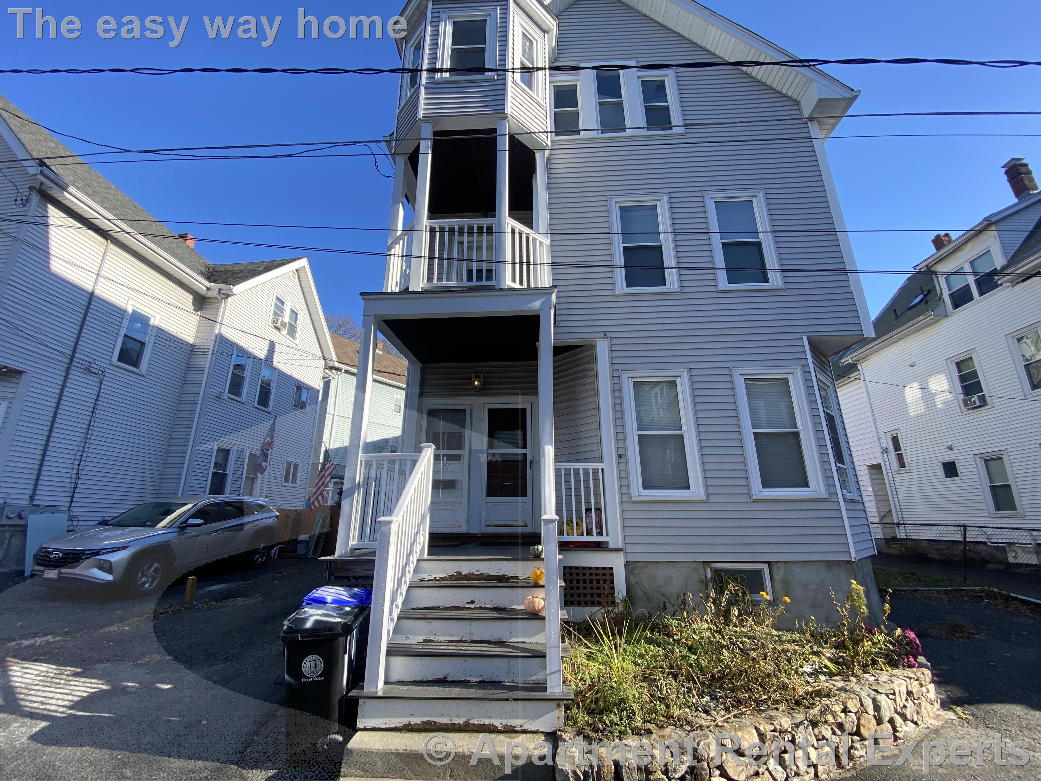 21 Mt Vernon Park, Malden Center