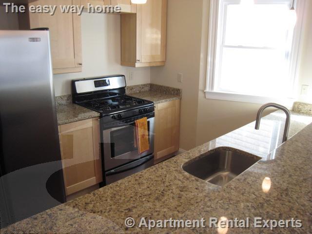 6 Giles Park, Union Square