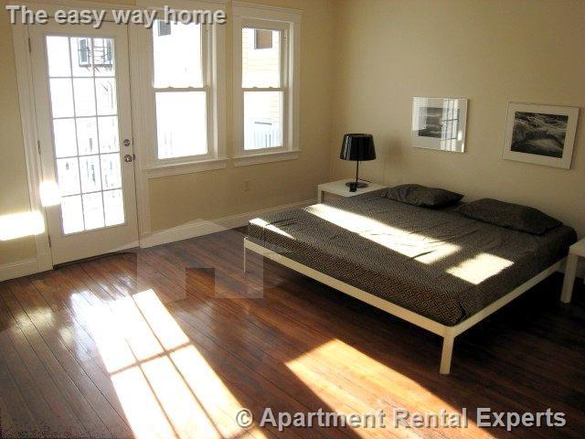 6 Giles Park, Union Square