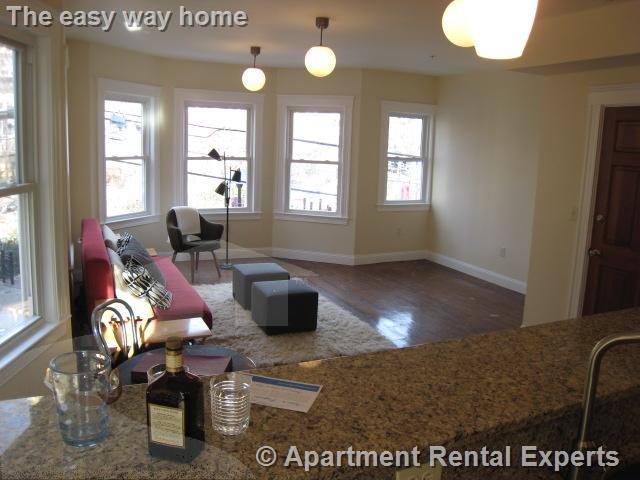 6 Giles Park, Union Square