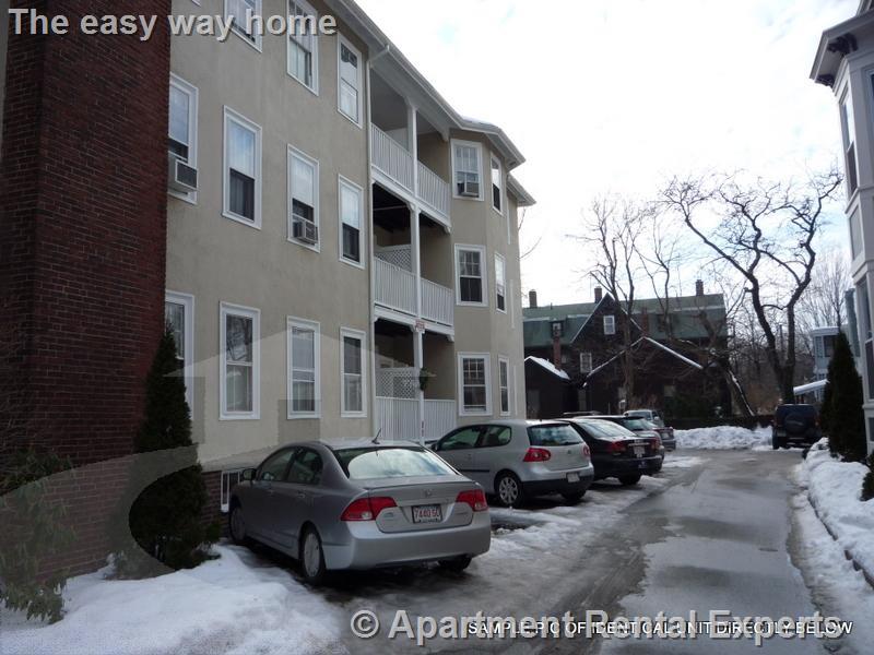 65 Langdon St, Harvard Square