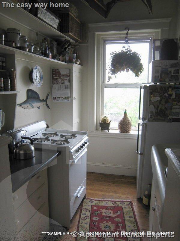 12 Wendell St, Harvard Square