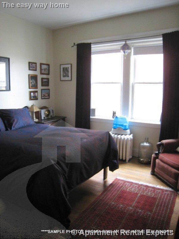 12 Wendell St, Harvard Square