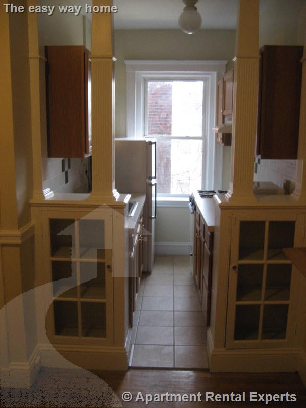 10 Wendell St, Harvard Square