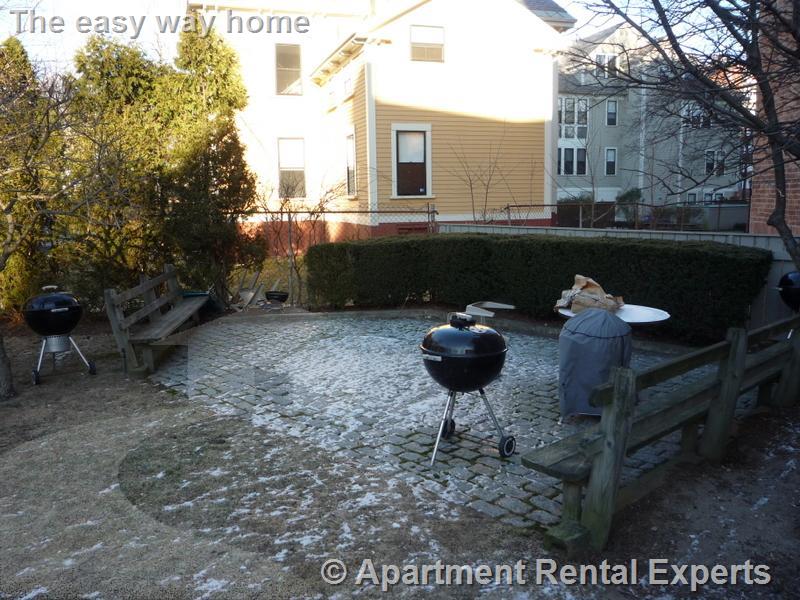 5 Craigie Cir, Harvard Square