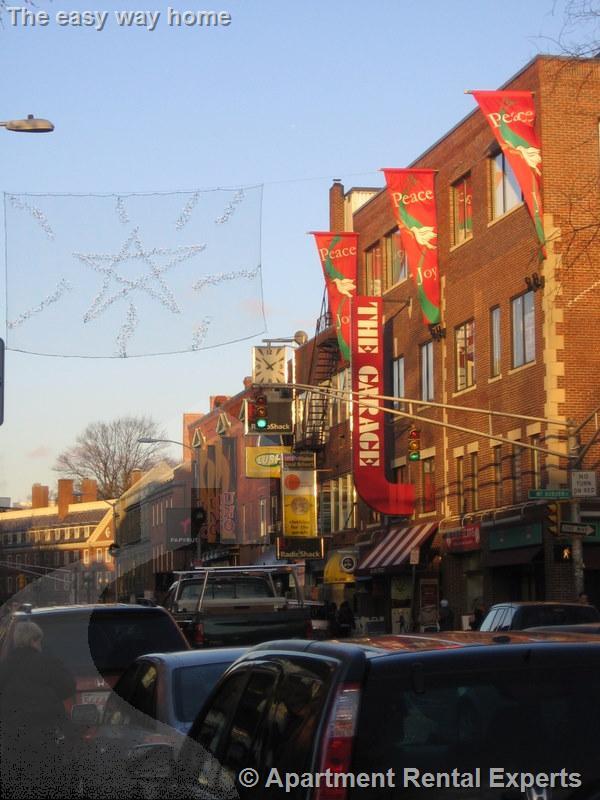 48 Jfk St, Harvard Square