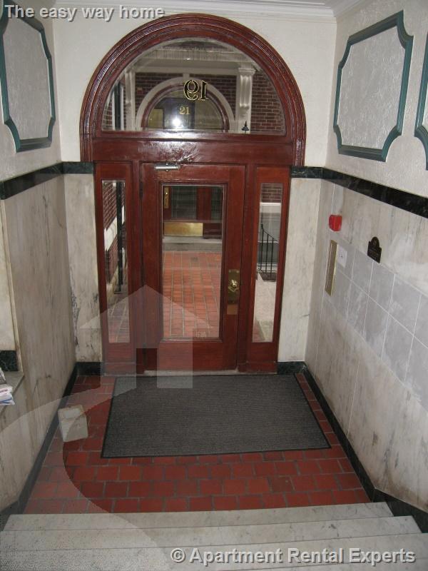 19 Wendell St, Harvard Square