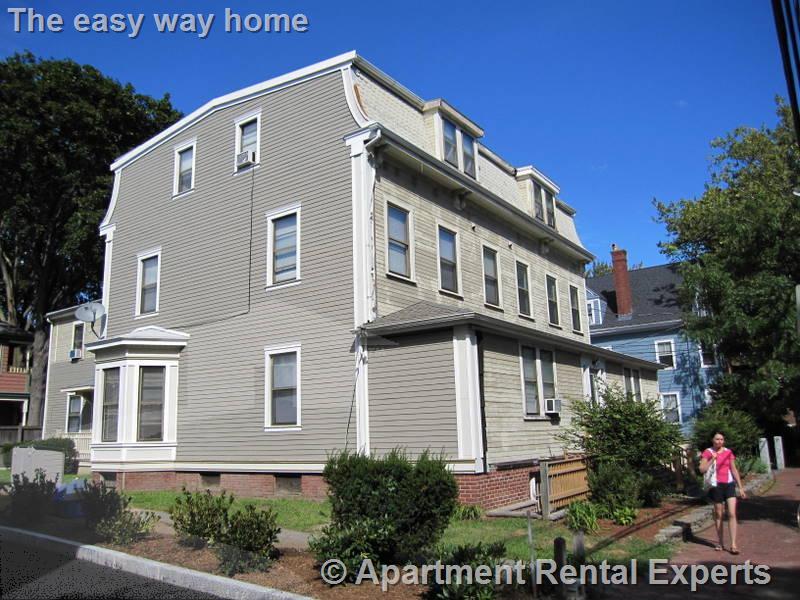 7 Wendell St, Harvard Square