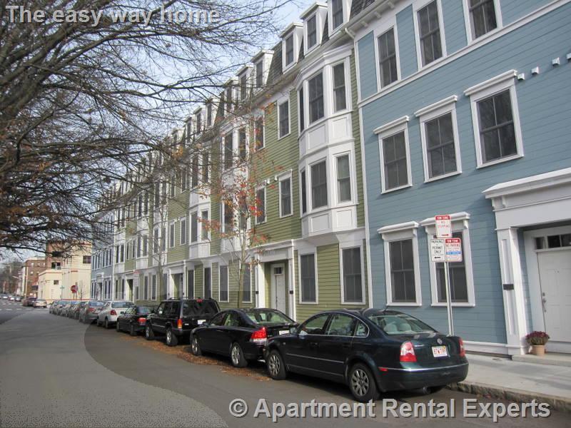 110 Second St, East Cambridge