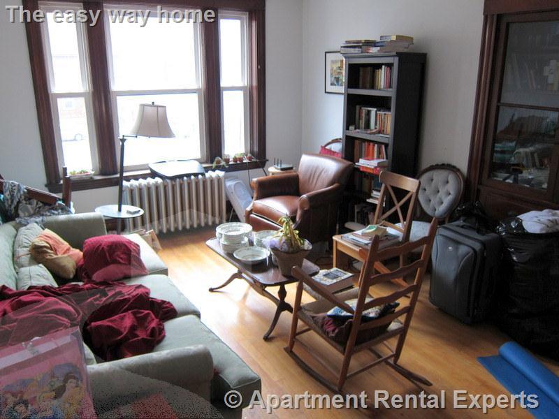 9 Fairfield St, Porter Square