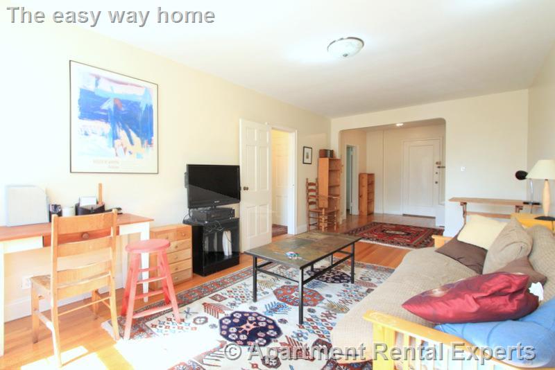 16 Ware St, Harvard Square