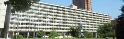 Image of Christ Church Harbor in Baltimore, Maryland