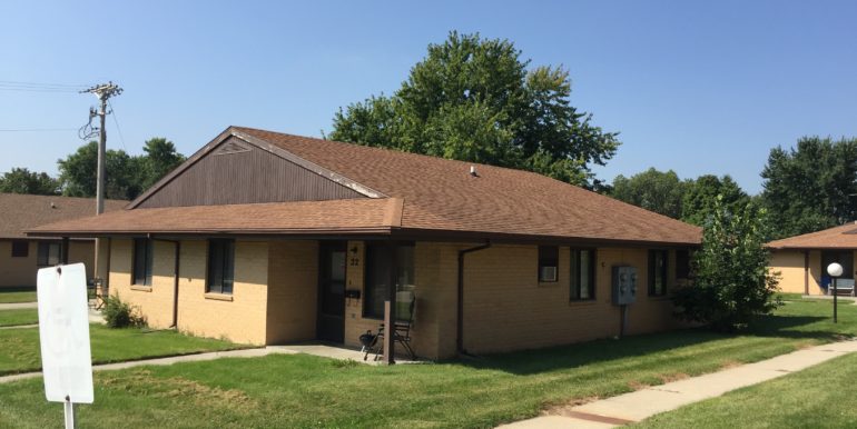 Image of Sibley Homes in Sibley, Iowa