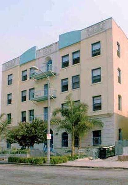 Image of Kenmore Apartments