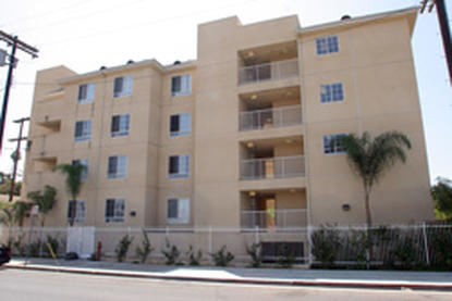 Image of Eugene Thomas Manor