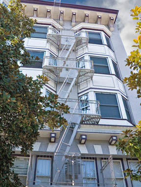 Image of Ellis Street Apartments in San Francisco, California