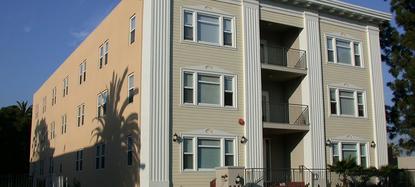 Image of Maryland Apartments