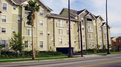 Image of Casa Figueroa Apartments