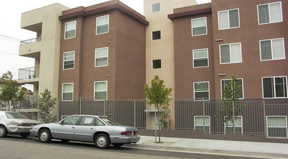 Image of Flores Del Valle Apartments