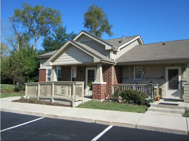 Image of Woodstock Senior Apartments in Woodstock, Illinois