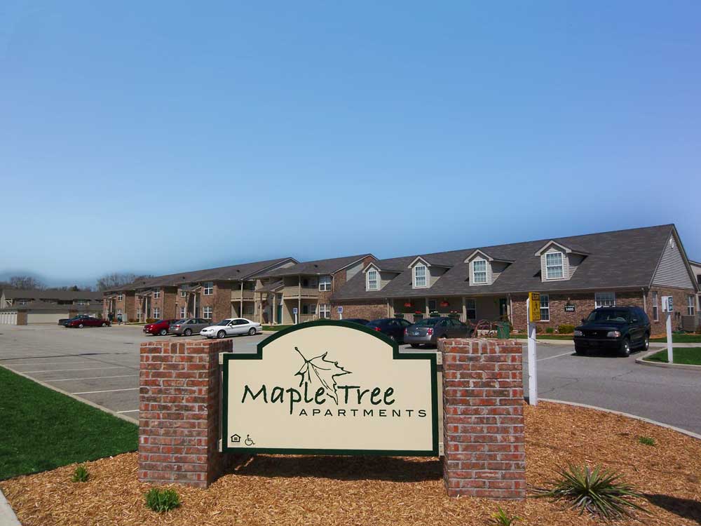 Low Apartments in La Porte, Indiana